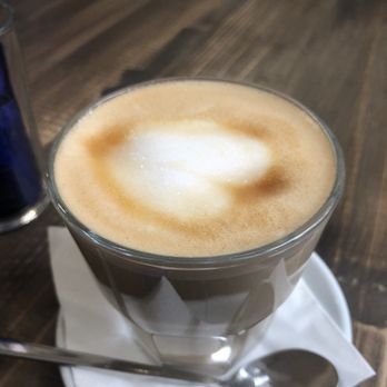 Hungry Biker - Latte - Cafes Near Me - Porto, 13