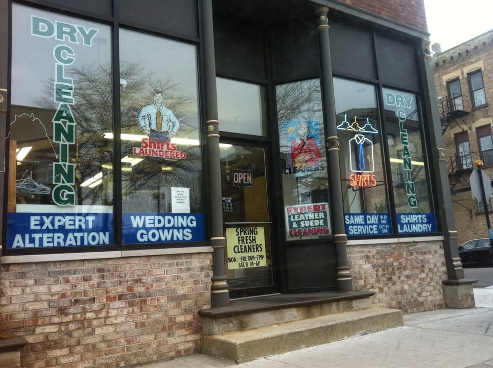 SPRING FRESH CLEANERS Updated August 2024 26 Reviews 525 W 31st