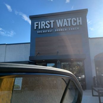 First Watch - New outside look. - Breakfast & Brunch Near Me - Woburn, Massachusetts