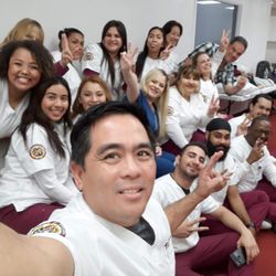 Valley School of Nursing - Last day of class. Good luck in your new journey!!!