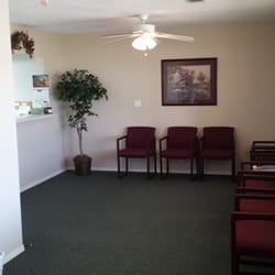 Trent Timson, DPM - Waiting room