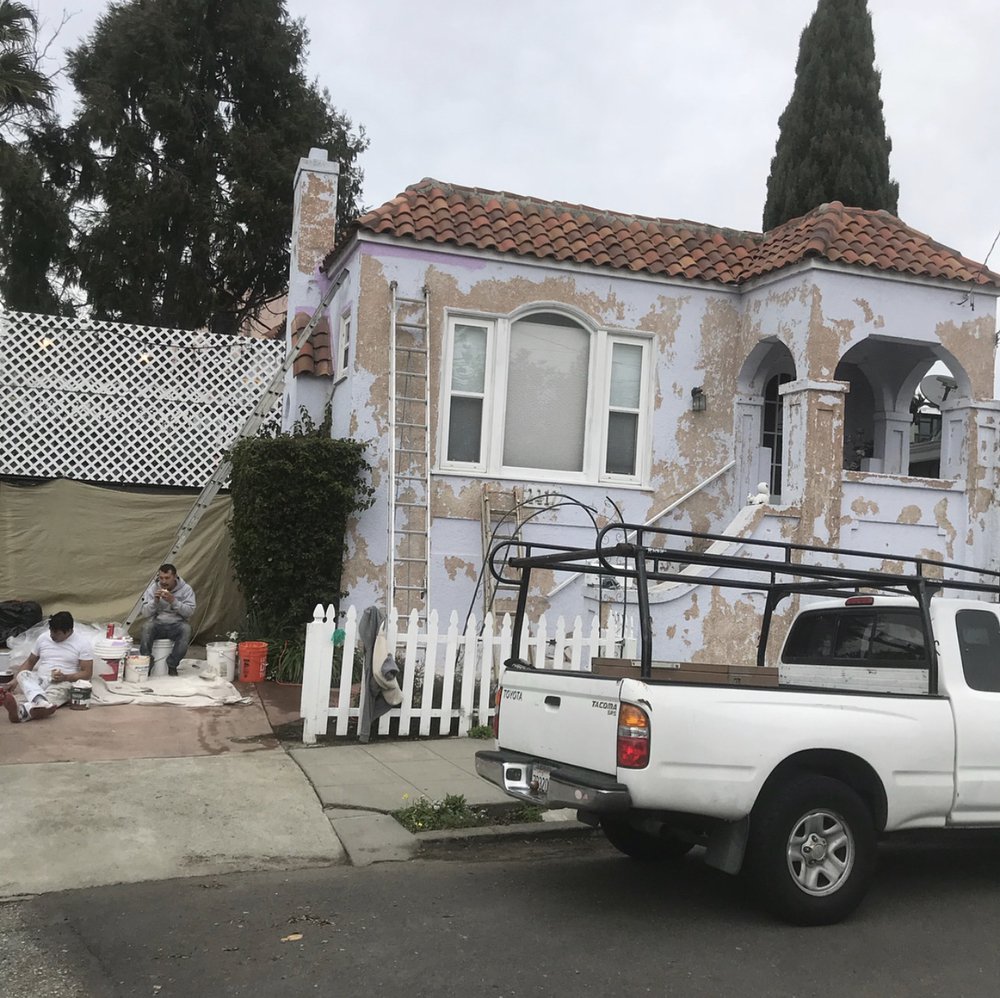 Slide of Reliable Roofing & Painting