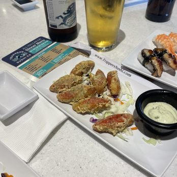 Trapper's Sushi - *Trapper Bites - Asian Fusion Near Me - Avondale, Arizona
