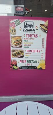 Menu photo 1 Locals Queens, NY