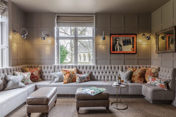 The Slaughters Manor House by null