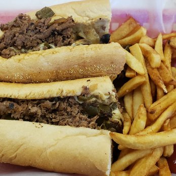 D'michaels - Original Philly 12" - Sandwiches Near Me - Theodore, Alabama D'michaels - Original Philly 12" - Sandwiches Near Me - Theodore, Alabama