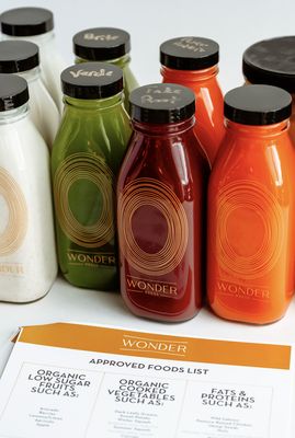 Wonder Press Juice by null