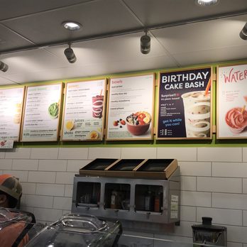 Meijer - menus on the wall of a restaurant - Grocery Near Me - Utica, Michigan Meijer - menus on the wall of a restaurant - Grocery Near Me - Utica, Michigan