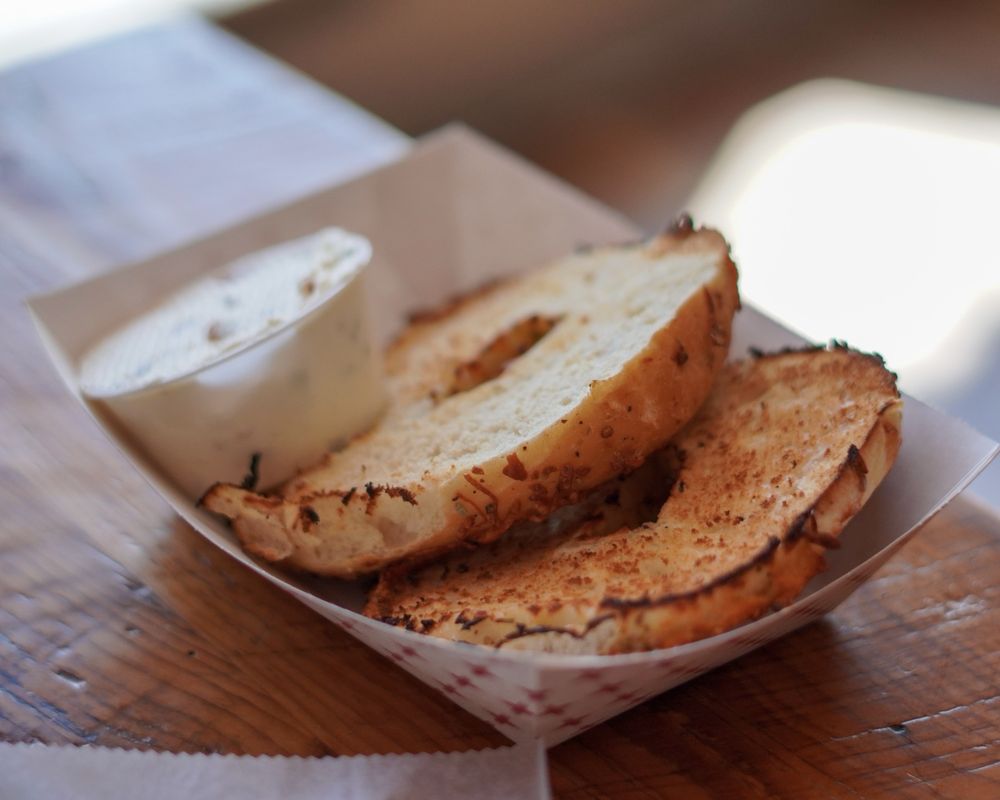 Social spots from Frosty's Donuts