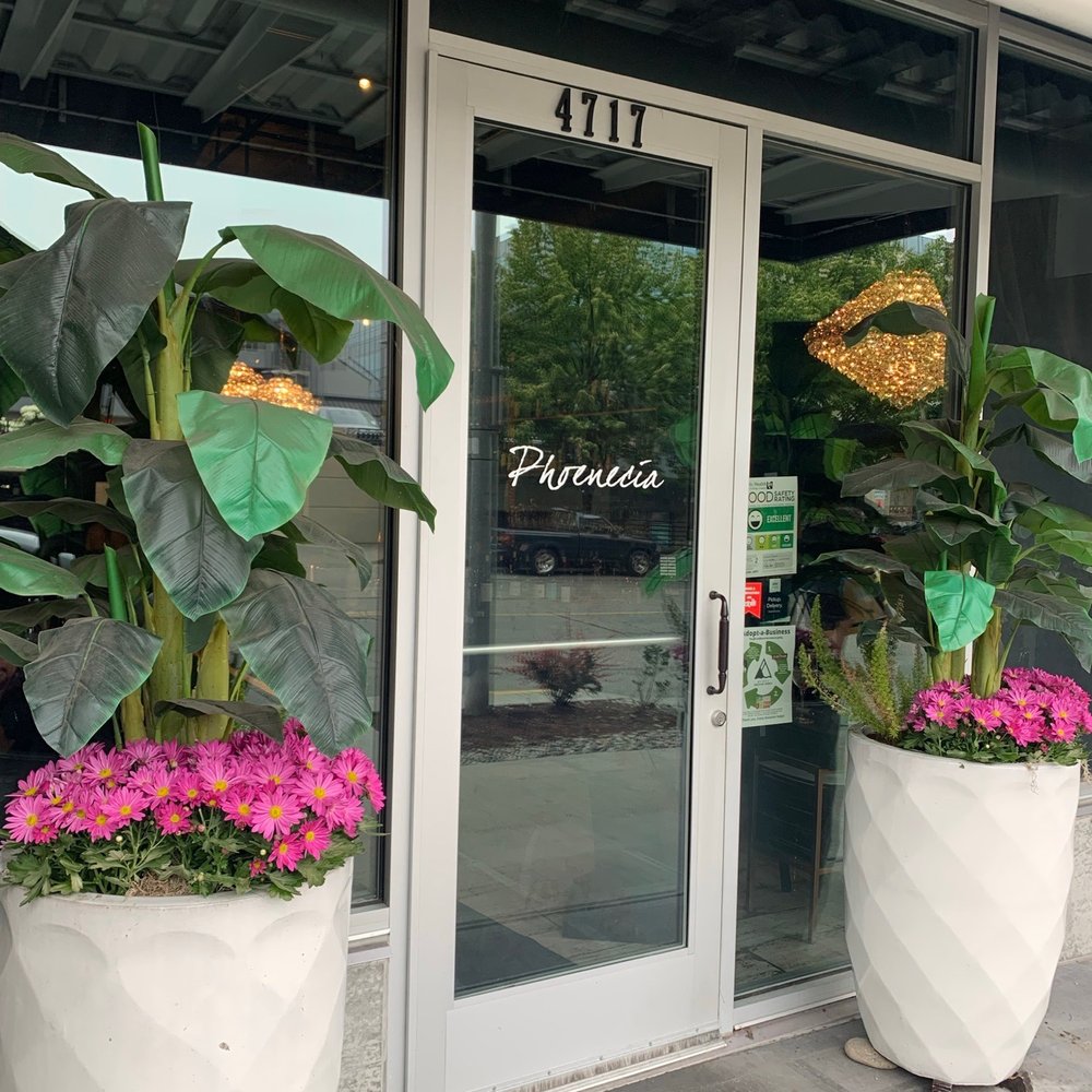 Phoenecia - Pizza Near Me - Seattle, Washington Phoenecia - Pizza Near Me - Seattle, Washington