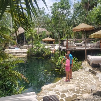 Vesica Tulum - View upon walking in. - Restaurants Near Me - Quintana Roo, ROO
