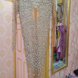 This is the dress