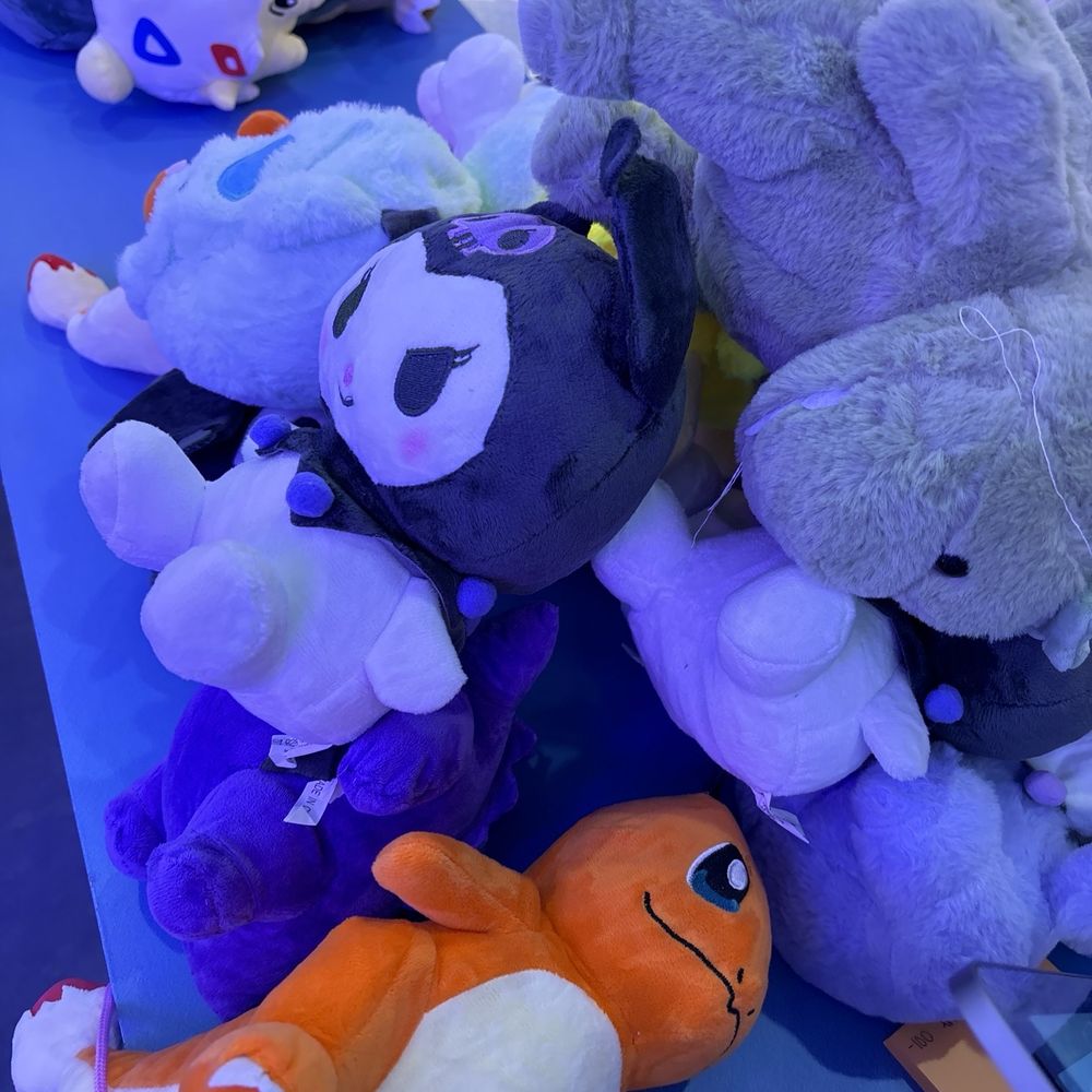 Go Go Crane - Stuffies - Arcades Near Me - Las Vegas, Nevada Go Go Crane - Stuffies - Arcades Near Me - Las Vegas, Nevada