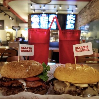 Smashburger - Burgers - Burgers Near Me - Brooklyn, New York Smashburger - Burgers - Burgers Near Me - Brooklyn, New York