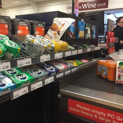 Loblaws - Wine shop in this Loblaws