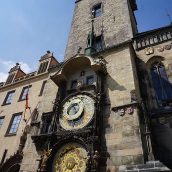 Orloj - The clock - Landmarks & Historical Buildings Near Me - Prague, Puerto Rico