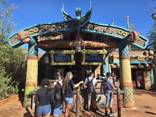 Hooligan's Grog and Gruel by null