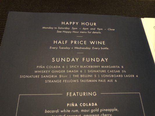 Menu photo 7 Cactus Club Cafe Burnaby, BC