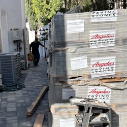 RJ's Construction Supplies - Angelus Pavers