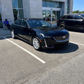 Hendrick Cadillac Southpoint - Pick up - Auto Repair Near Me - Durham, North Carolina Hendrick Cadillac Southpoint - Pick up - Auto Repair Near Me - Durham, North Carolina