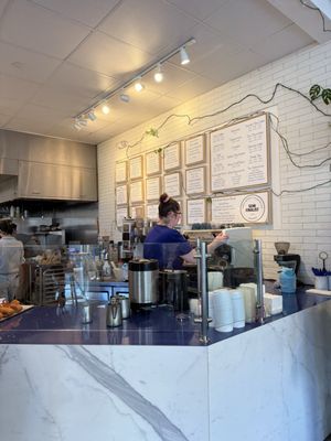 D’Andrews Bakery & Cafe by null