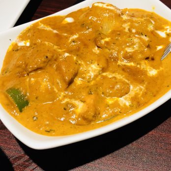 Curry Mantra - Chicken tikka masala - Indian Near Me - Orlando, Florida