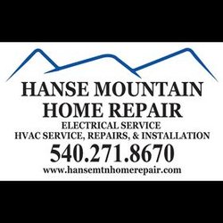 Hanse Mountain Home Repair