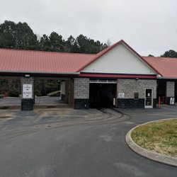 Rock Springs Wash and Lube