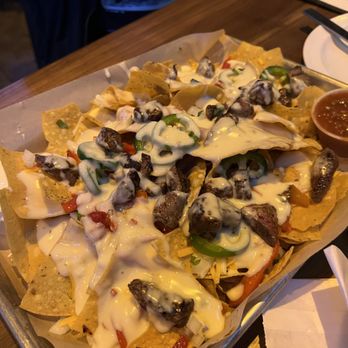 The Brass Tap - Nachos - New American Near Me - Pembroke Pines, Florida The Brass Tap - Nachos - New American Near Me - Pembroke Pines, Florida