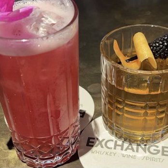 The Exchange - BRB and Executive Old Fashion - Cocktail Bars Near Me - Indianapolis, Indiana The Exchange - BRB and Executive Old Fashion - Cocktail Bars Near Me - Indianapolis, Indiana