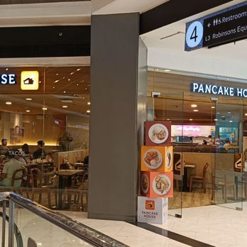 Pancake House - Facade - Pop-Up Restaurants Near Me - Pasig, NCR