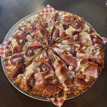 Mountain Mike's Pizza - Pizza Near Me - Redlands, California