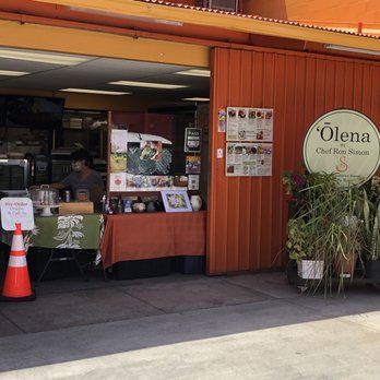 OlenaHi - Front view of the restaurant - Salad Near Me - Honolulu, Hawaii