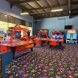 Sac Laser Tag - Arcade