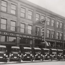 D O Summers Cleaners