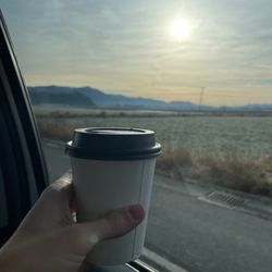 The Coffee Barn - Chai 8oz