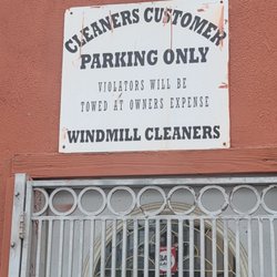 San Francisco Windmill Cleaner