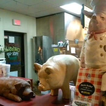 McDaniel's QN2 BBQ - Counter art. - Barbeque Near Me - Atlanta, Georgia McDaniel's QN2 BBQ - Counter art. - Barbeque Near Me - Atlanta, Georgia