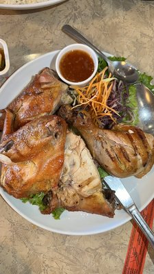 Cha'Ba Thai by null