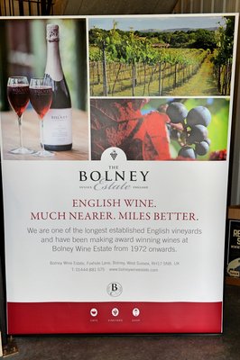 Bolney Wine Estate by null