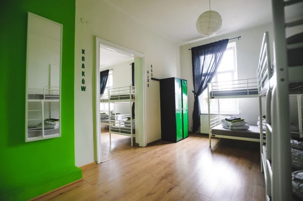 Good Bye Lenin Revolution Hostel by null