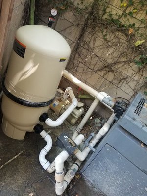 Pool Pump Repair & Pump Installation - Been in the pool service industry for over 15 years. Customer satisfaction guaranteed. Senior citizen and
military discount