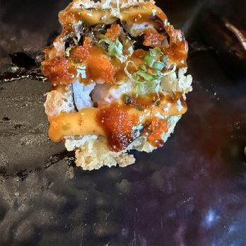 Hungry Bowl - Cooked shrimp sushi roll - Mongolian Near Me - Bowie, Maryland