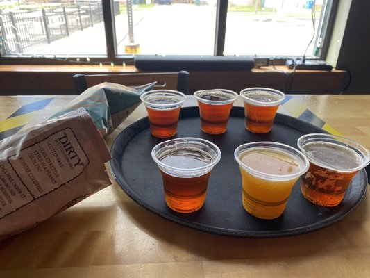 Three Heads Brewing by null