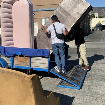 Rocha Built Deliveries - Picked up 10 furniture items for local business - Couriers & Delivery Services Near Me Rocha Built Deliveries - Picked up 10 furniture items for local business - Couriers & Delivery Services Near Me