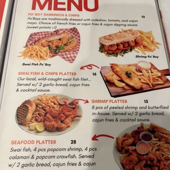 Etouffee Shaking Crab - Menu - Seafood Near Me - Redlands, California Etouffee Shaking Crab - Menu - Seafood Near Me - Redlands, California