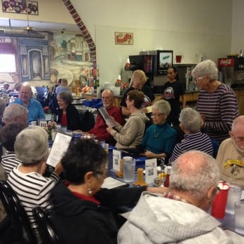 Granite Rock Grille - The majority of our group of 22. - Breakfast & Brunch Near Me - Rocklin, California