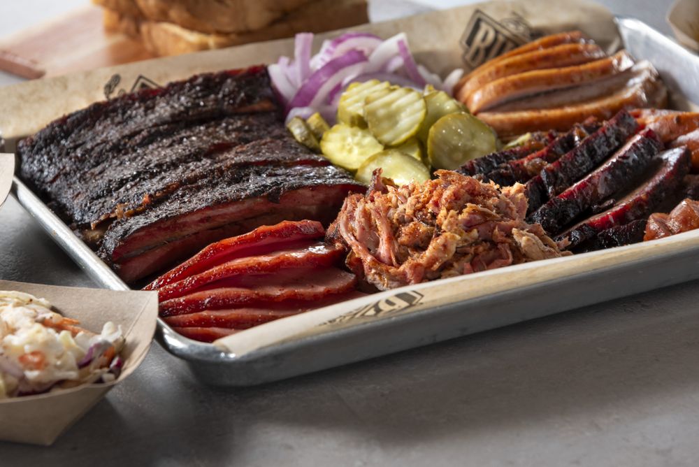 Billy Sims BBQ gift card