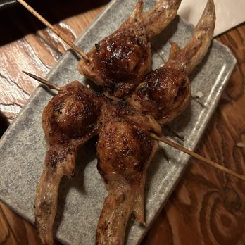 Kintaro Izakaya - Chicken wings dumplings - so yummy! - Japanese Near Me - Toronto, Ontario Kintaro Izakaya - Chicken wings dumplings - so yummy! - Japanese Near Me - Toronto, Ontario