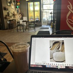 Iced White Mocha